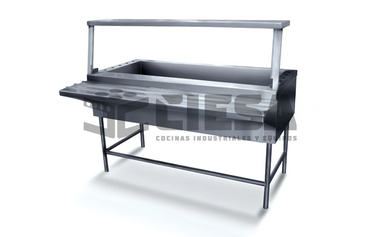 Barra Fria Tipo Sanitario A Hielo