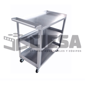 Carro De Servicio Ciesa