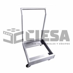 Carro Dollie Canastillas Ciesa