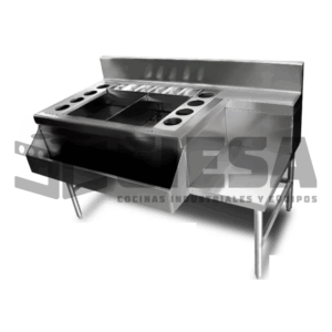 Estacion Cantinero Con Nicho