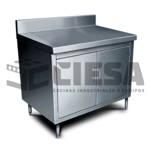 Gabinete Con Puertas