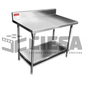 Mesa De Trabajo T Pared Con piso