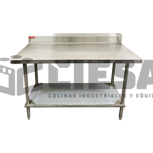 Mesa De Trabajo T Pared Con piso