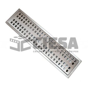 Rejilla a Piso Ciesa RJ100