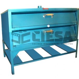 Horno Para Pan Tipo Gaveta De Seis Charolas