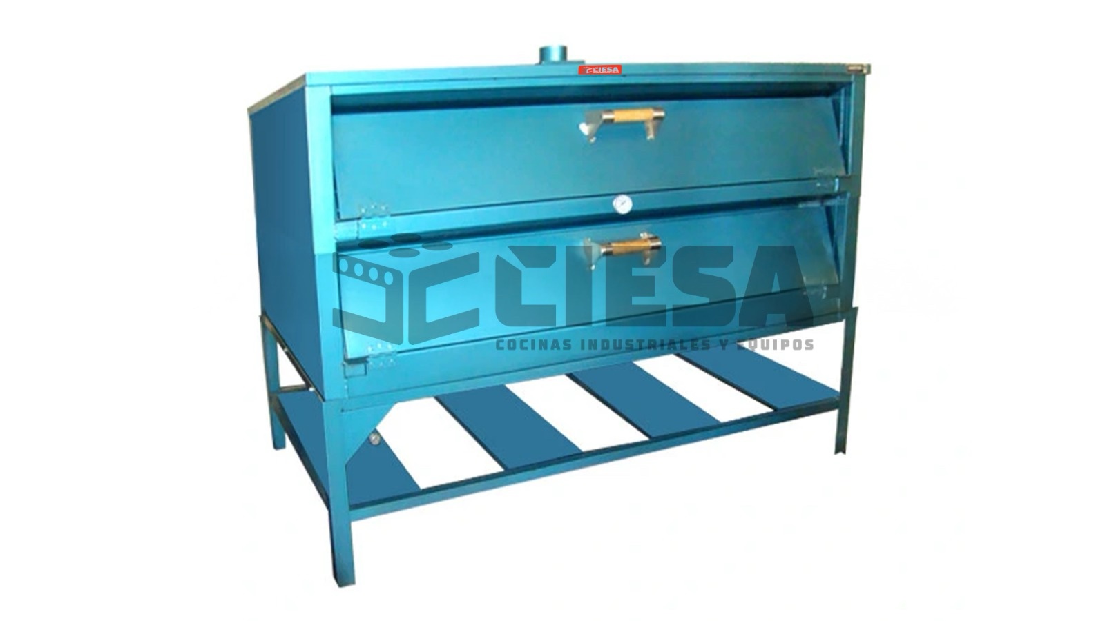 Horno Para Pan Tipo Gaveta De Seis Charolas