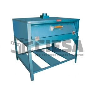 Horno Para Pan Tipo Gaveta De 2 Charolas 1 Puerta