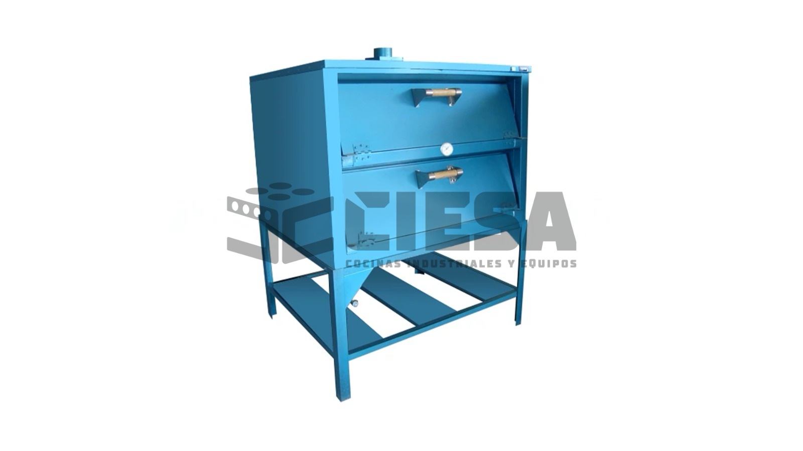 Horno Para Pan Tipo Gaveta De Cuatro Charolas