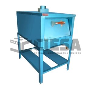 Horno Para Pan Tipo Gaveta De Una Charola