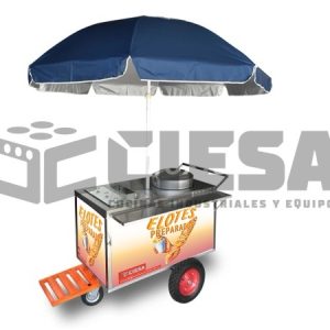 Carro Térmico para Elotes