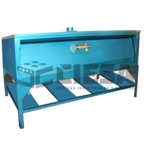 Horno Para Pizza De 6 Charolas