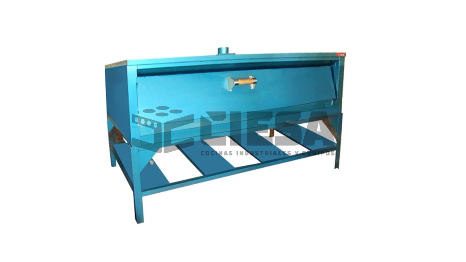 Horno Para Pizza De 6 Charolas