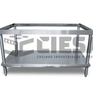 Base Parrilla Premium 6 Quemadores BASE110