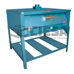 Horno Para Pizza De 4 Charolas