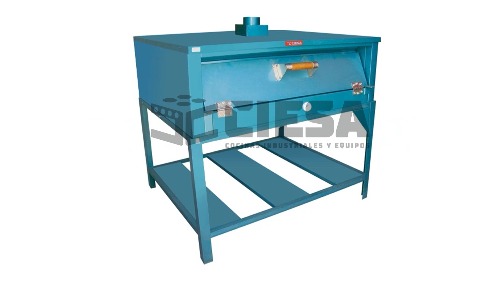 Horno Para Pizza De 4 Charolas