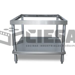 Base Parrilla Premium 4 Quemadores CIESA BASE70