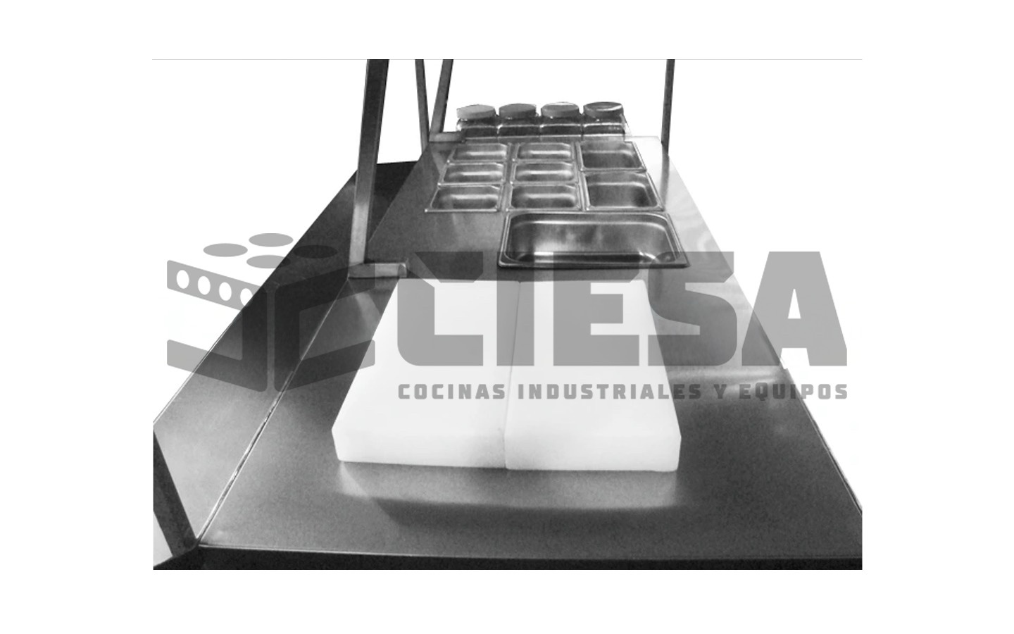 Carro para Bionicos CB170 - Imagen 2