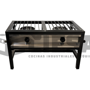 Estufón Doble Económico