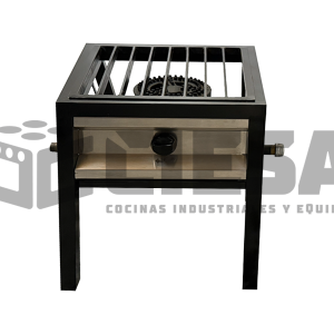 Estufón Sencillo Económico