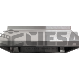 Campana de Extracción Tipo Piramidal WALDORF