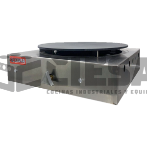 Crepera a Gas CG40TEFLON