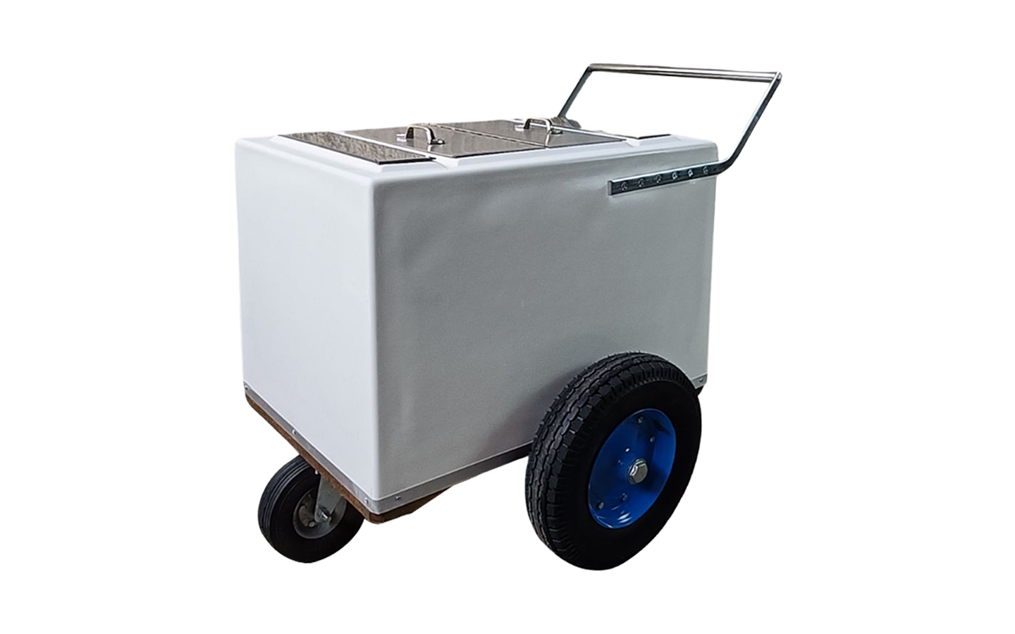 Carrito Paletero Bocón