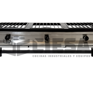 Estufón Triple Económico