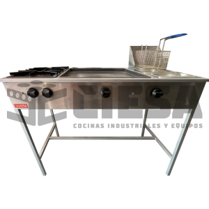 Estufa Múltiple Ecológica EME122