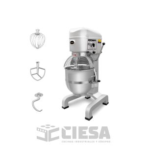 Batidora planetaria 40L BATI-40